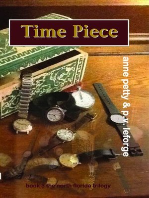 cover image of Time Piece
